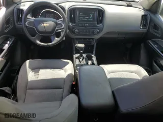 2017 Chevrolet Colorado 2WD WT with VIN 1GCGSBEN1H1307773, listed as a Copart auction lot 62754054 with 135,715 mi miles and Salvage Title. Bid and sale history available at carsss.com. Image 8.