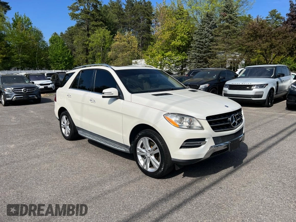 2013 Mercedes-Benz M 350 z VIN 4JGDA2EB9DA148518, wystawiony jako Copart lot #57175705 z przebiegiem 174 131 mil mil oraz Czysty tytuł • Clean title. Historia ofert i sprzedaży dostępna na DreamBid. Obrazek 1.