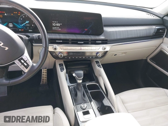 2023 Kia Telluride SX Prestige X-Pro with VIN 5XYP5DGC2PG327611, listed as a IAAI auction lot 41072515 with 30,809 mi miles and . Bid and sale history available at DreamBid. Image 18.