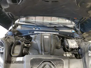 2019 Porsche Macan S with VIN WP1AB2A59KLB30217, listed as a Copart auction lot 55842105 with 73,280 mi miles and Salvage title. Bid and sale history available at DreamBid. Image 12.
