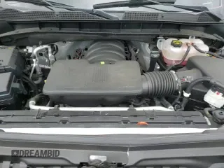 2023 GMC Sierra 1500 SLE с VIN 3GTUUBEDXPG134534, выставлен на аукционе Copart как лот 46099575 с пробегом Не указан миль и Списание • Salvage title. История ставок и продаж доступна на DreamBid. Изображение 13.