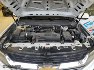 2016 Chevrolet Colorado 2WD WT with VIN 1GCGSBEA0G1351310, listed as a Copart auction lot 80034454 with 240,014 mi miles and Salvage Title. Bid and sale history available at carsss.com. Image 12.