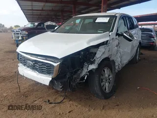 2019 Kia Sorento LX z VIN 5XYPG4A36KG611142, wystawiony jako IAAI lot #41275270 z przebiegiem 97 421 mil mil oraz . Historia ofert i sprzedaży dostępna na DreamBid. Obrazek 16.