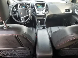 2016 Chevrolet Equinox LTZ with VIN 2GNALDEK0G1159037, listed as a Copart auction lot 83595464 with 113,745 mi miles and Clean Title. Bid and sale history available at carsss.com. Image 8.