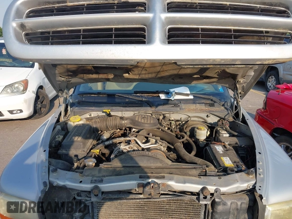 1999 Dodge Durango with VIN 1B4HS28Y1XF573917, listed as a IAAI auction lot 42720113 with 240,033 mi miles and . Bid and sale history available at DreamBid. Image 10.