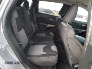 2018 Jeep Cherokee Latitude z VIN 1C4PJMCX2JD532405, wystawiony jako Copart lot #54792835 z przebiegiem 125 225 mil mil oraz Szkoda całkowita • Salvage title. Historia ofert i sprzedaży dostępna na DreamBid. Obrazek 11.