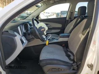 2016 Chevrolet Equinox LT with VIN 2GNALCEK8G6340643, listed as a Copart auction lot 47927185 with 207,853 mi miles and Salvage Title. Bid and sale history available at DreamBid. Image 7.