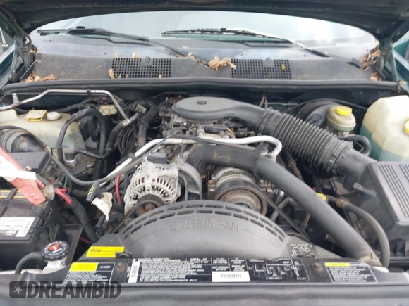 1996 Jeep Grand Cherokee with VIN 1J4EZ58Y7TC128302, listed as a IAAI auction lot 42643449 with 282,036 mi miles and . Bid and sale history available at DreamBid. Image 10.