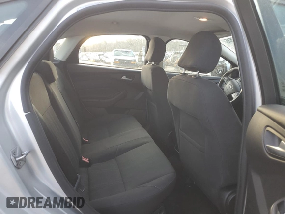 2015 Ford Focus SE with VIN 1FADP3F2XFL295838, listed as a Copart auction lot 50326535 with 189,957 mi miles and Salvage Title. Bid and sale history available at carsss.com. Image 10.