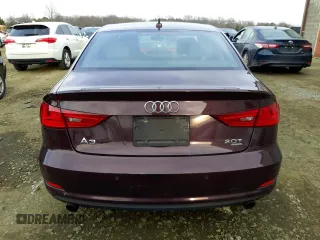 2015 Audi S3 2.0T Premium Plus with VIN WAUBFGFF3F1072998, listed as a Copart auction lot 38778983 with 82,842 mi miles. Bid and sale history available at carsss.com. Image 6.