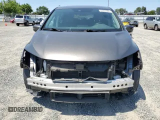 2019 Honda Odyssey Elite с VIN 5FNRL6H9XKB060537, выставлен на аукционе Copart как лот 60093305 с пробегом 58 446 миль миль и Списание • Salvage title. История ставок и продаж доступна на DreamBid. Изображение 5.