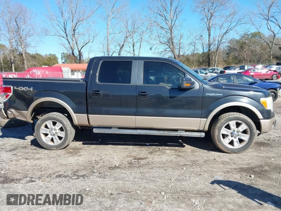 2011 Ford F-150 XL with VIN 1FTFW1EF4BKD17458, listed as a IAAI auction lot 41363624 with 259,476 mi miles. Bid and sale history available at carsss.com. Image 13.