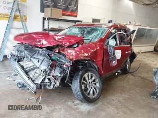 2015 Nissan Rogue SL with VIN 5N1AT2MV1FC840353, listed as a IAAI auction lot 41254413 with Not Provided miles. Bid and sale history available at carsss.com. Image 2.
