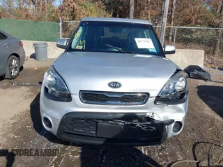 2012 Kia Soul + with VIN KNDJT2A66C7399079, listed as a IAAI auction lot 40770787 with 69,232 mi miles and . Bid and sale history available at DreamBid. Image 12.