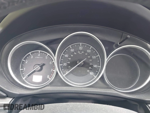 2018 Mazda CX-5 Grand Touring with VIN JM3KFBDM1J0309260, listed as a IAAI auction lot 42247237 with Not Provided miles and . Bid and sale history available at DreamBid. Image 15.