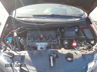 2015 Honda Civic LX with VIN 19XFB2F56FE251009, listed as a IAAI auction lot 41865851 with 95,432 mi miles and . Bid and sale history available at DreamBid. Image 10.