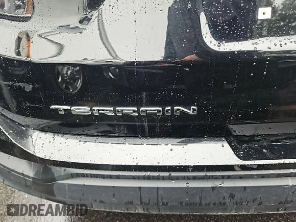 2022 GMC Terrain SLE z VIN 3GKALTEV8NL265474, wystawiony jako IAAI lot #42569668 z przebiegiem 104 173 mil mil oraz . Historia ofert i sprzedaży dostępna na DreamBid. Obrazek 6.