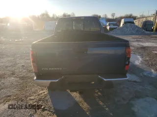 2006 Chevrolet Colorado 1LT z VIN 1GCDT196968282932, wystawiony jako Copart lot #87628815 z przebiegiem 144 087 mil mil oraz Szkoda całkowita • Salvage title. Historia ofert i sprzedaży dostępna na DreamBid. Obrazek 6.