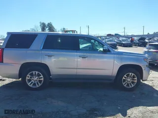 2016 Chevrolet Tahoe Commercial with VIN 1GNSKFEC0GR271999, listed as a IAAI auction lot 41600932 with 201,879 mi miles. Bid and sale history available at carsss.com. Image 13.