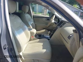 2012 Infiniti FX with VIN JN8AS1MW8CM152533, listed as a IAAI auction lot 42631117 with 128,363 mi miles and . Bid and sale history available at DreamBid. Image 5.