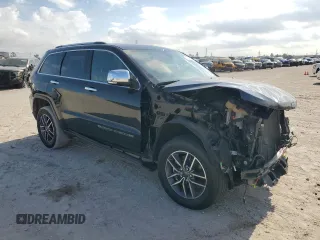 2022 Jeep Grand Cherokee WK Limited with VIN 1C4RJFBG8NC111242, listed as a Copart auction lot 86190484 with 59,925 mi miles and Salvage Title. Bid and sale history available at carsss.com. Image 4.