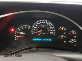 2006 Chevrolet Silverado 1500 LS with VIN 2GCEK13V161324584, listed as a Copart auction lot 55315825 with 107,175 mi miles and Clean Title. Bid and sale history available at DreamBid. Image 9.