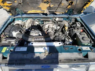 1994 Ford Explorer Eddie Bauer z VIN 1FMDU34X3RUC19020, wystawiony jako Copart lot #79036644 z przebiegiem 423 988 mil mil oraz Szkoda całkowita • Salvage title. Historia ofert i sprzedaży dostępna na DreamBid. Obrazek 11.