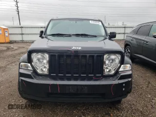 2012 Jeep Liberty Sport z VIN 1C4PJMAKXCW186540, wystawiony jako Copart lot #57848545 z przebiegiem 97 971 mil mil oraz Szkoda całkowita • Salvage title. Historia ofert i sprzedaży dostępna na DreamBid. Obrazek 5.