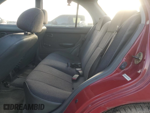 1997 Hyundai Accent z VIN KMHVF24N9VU356190, wystawiony jako Copart lot #85610774 z przebiegiem 91 707 mil mil oraz Tytuł czysty. Historia ofert i sprzedaży dostępna na DreamBid. Obrazek 10.