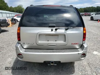 2004 GMC Envoy SLE with VIN 1GKDS13S942119615, listed as a Copart auction lot 69653494 with 141,856 mi miles and Salvage Title. Bid and sale history available at carsss.com. Image 6.