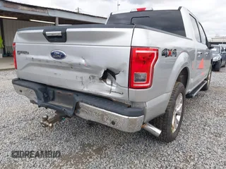 2016 Ford F-150 XLT with VIN 1FTEW1EF1GFB41139, listed as a IAAI auction lot 41867138 with 133,256 mi miles. Bid and sale history available at carsss.com. Image 18.