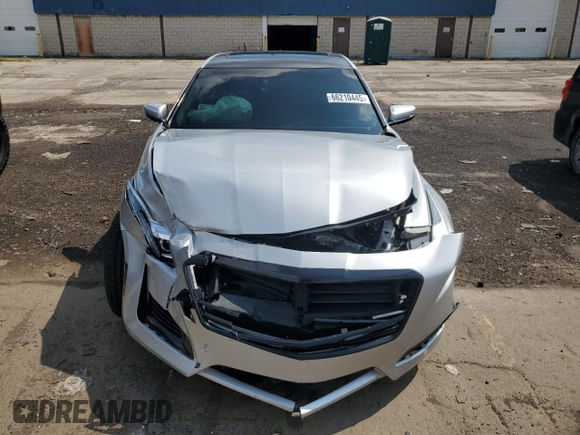 2015 Cadillac CTS Luxury AWD с VIN 1G6AX5SX9F0104490, выставлен на аукционе Copart как лот 66210445 с пробегом 109 735 миль миль и Чистый • Clean title. История ставок и продаж доступна на DreamBid. Изображение 5.