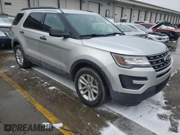 2017 Ford Explorer z VIN 1FM5K8B8XHGD97457, wystawiony jako Copart lot #45878955 z przebiegiem 124 281 mil mil oraz Szkoda całkowita • Salvage title. Historia ofert i sprzedaży dostępna na DreamBid. Obrazek 4.