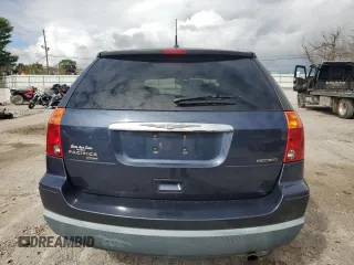 2008 Chrysler Pacifica Touring with VIN 2A8GF68X68R150531, listed as a Copart auction lot 73315874 with 177,303 mi miles and Salvage title. Bid and sale history available at DreamBid. Image 6.