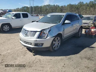 2013 Cadillac SRX Performance Collection z VIN 3GYFNDE32DS607838, wystawiony jako Copart lot #49372585 z przebiegiem 219 419 mil mil oraz Szkoda całkowita • Salvage title. Historia ofert i sprzedaży dostępna na DreamBid. Obrazek 1.