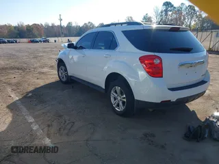 2013 Chevrolet Equinox LT z VIN 1GNALDEK7DZ102692, wystawiony jako IAAI lot #40973774 z przebiegiem 139 288 mil mil oraz . Historia ofert i sprzedaży dostępna na DreamBid. Obrazek 3.