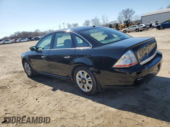 2008 Mercury Sable Premier z VIN 1MEHM42W08G623278, wystawiony jako Copart lot #48532895 z przebiegiem 144 240 mil mil oraz Szkoda całkowita • Salvage title. Historia ofert i sprzedaży dostępna na DreamBid. Obrazek 2.
