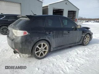 2008 Subaru Impreza Wagon (Natl) STI with VIN JF1GR89628L826715, listed as a Copart auction lot 44105855 with 237,836 mi miles and Salvage Title. Bid and sale history available at carsss.com. Image 3.