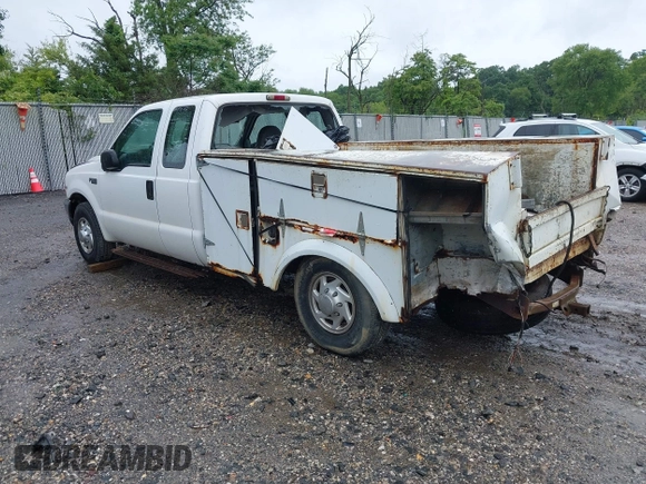 1999 Ford F-250 with VIN 1FDNX20L4XEA66826, listed as a IAAI auction lot 42345376 with 210,529 mi miles and . Bid and sale history available at DreamBid. Image 3.
