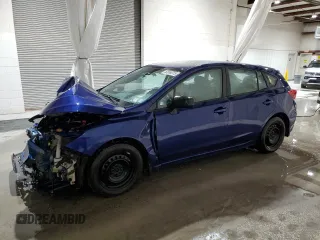 2022 Subaru Impreza z VIN 4S3GTAB61N3710785, wystawiony jako Copart lot #53569315 z przebiegiem 73 192 mil mil oraz Nie do naprawy. Historia ofert i sprzedaży dostępna na DreamBid. Obrazek 1.