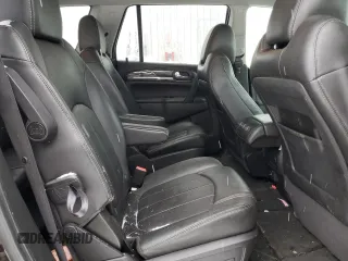 2017 Buick Enclave Leather with VIN 5GAKRBKD8HJ321768, listed as a Copart auction lot 42109925 with 146,497 mi miles and Clean Title. Bid and sale history available at DreamBid. Image 11.