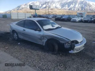 2000 Chevrolet Cavalier with VIN 1G1JC1242Y7376843, listed as a Copart auction lot 87447964 with 266,923 mi miles and Salvage Title. Bid and sale history available at DreamBid. Image 4.