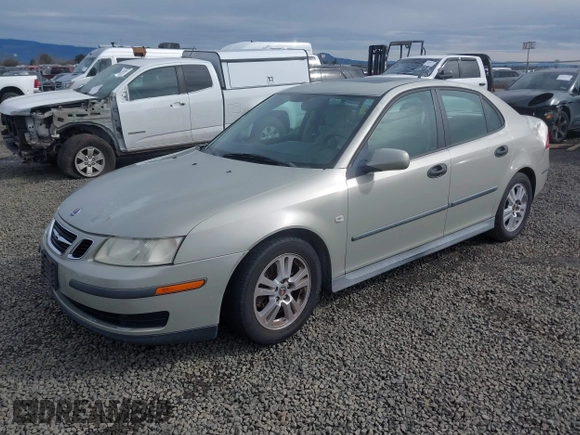 2005 Saab 9-3 z VIN YS3FB49S051017276, wystawiony jako IAAI lot #41623864 z przebiegiem 94 649 mil mil oraz . Historia ofert i sprzedaży dostępna na DreamBid. Obrazek 2.