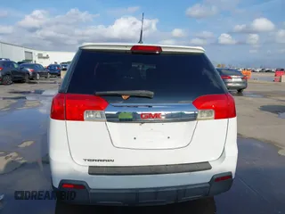 2011 GMC Terrain SLE-1 z VIN 2CTALMEC1B6216136, wystawiony jako IAAI lot #41108001 z przebiegiem 204 311 mil mil oraz . Historia ofert i sprzedaży dostępna na DreamBid. Obrazek 16.
