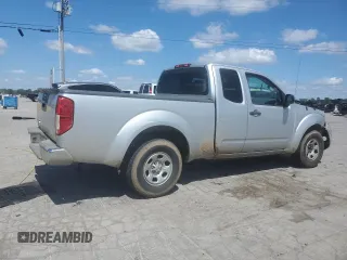2014 Nissan Frontier S with VIN 1N6BD0CT8EN747775, listed as a Copart auction lot 58442085 with 198,605 mi miles and Clean title. Bid and sale history available at DreamBid. Image 3.