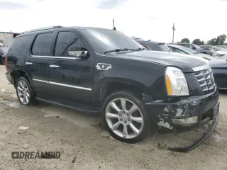 2007 Cadillac Escalade with VIN 1GYFK638X7R196327, listed as a Copart auction lot 53824855 with 0 mi miles and Clean Title. Bid and sale history available at carsss.com. Image 4.