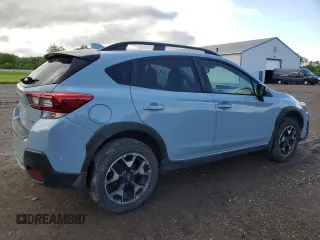 2020 Subaru Crosstrek Premium с VIN JF2GTAEC2L8234873, выставлен на аукционе Copart как лот 58256955 с пробегом 77 650 миль миль и Списание • Salvage title. История ставок и продаж доступна на DreamBid. Изображение 3.