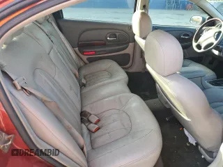 2002 Chrysler 300M M z VIN 2C3HE66G62H150094, wystawiony jako Copart lot #82670554 z przebiegiem 111 835 mil mil oraz Szkoda całkowita • Salvage title. Historia ofert i sprzedaży dostępna na DreamBid. Obrazek 10.