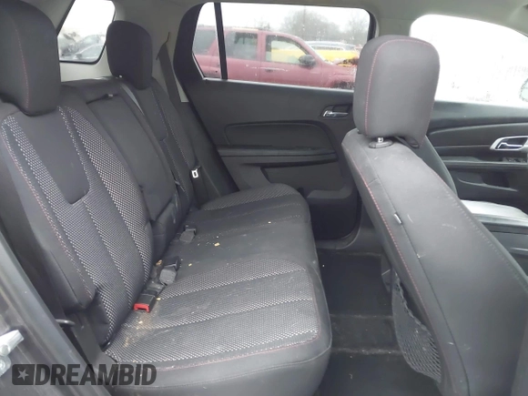 2013 GMC Terrain SLE with VIN 2GKALSEK7D6345139, listed as a IAAI auction lot 41071426 with 138,751 mi miles. Bid and sale history available at carsss.com. Image 8.