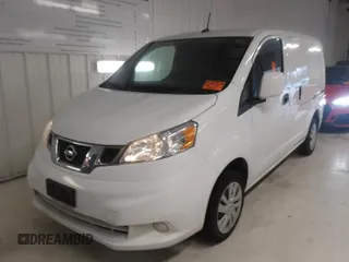 2018 Nissan NV200 Compact Cargo S with VIN 3N6CM0KN3JK699559, listed as a IAAI auction lot 42028387 with 70,497 mi miles. Bid and sale history available at carsss.com. Image 1.